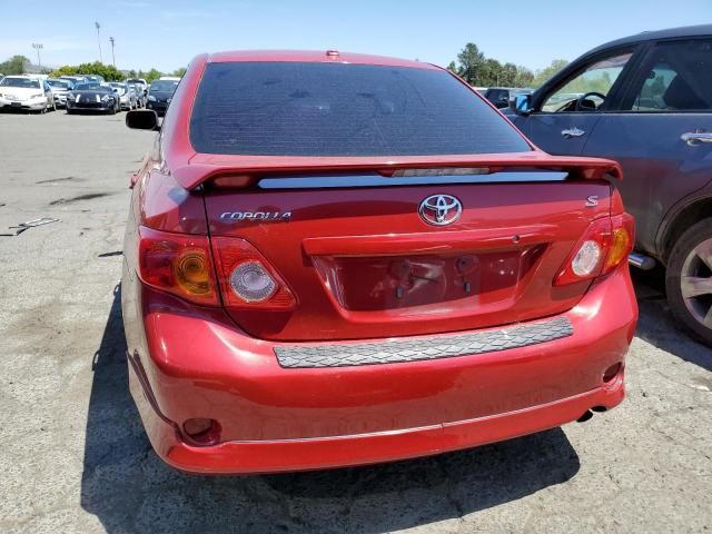 2010 Toyota Corolla Base