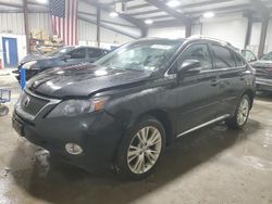 Lexus RX 450 salvage cars for sale: 2012 Lexus RX 450