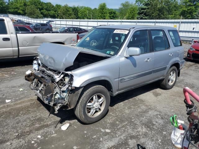 2001 Honda CR-V EX