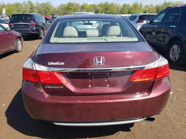 2015 Honda Accord EX