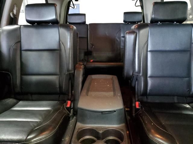 2011 Nissan Armada Platinum