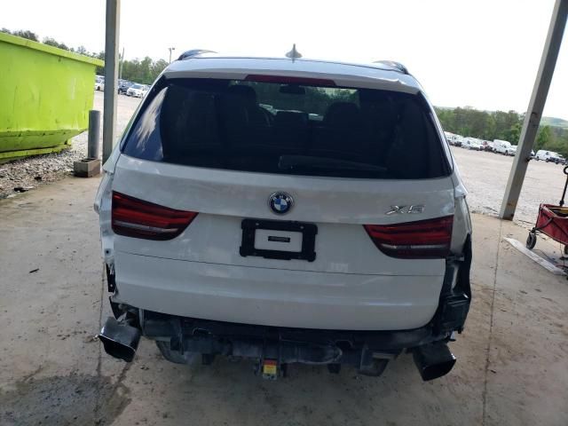 2015 BMW X5 XDRIVE35D