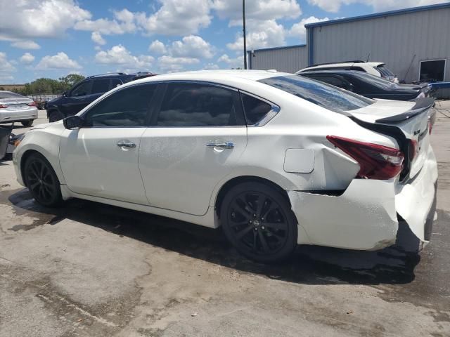 2018 Nissan Altima 2.5