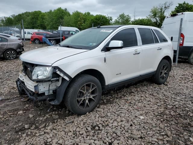 2010 Lincoln MKX