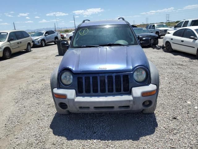 2003 Jeep Liberty Sport