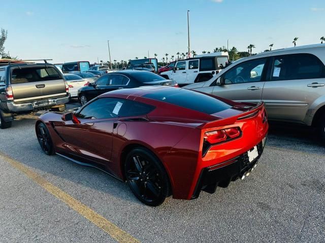 2016 Chevrolet Corvette Stingray Z51 3LT