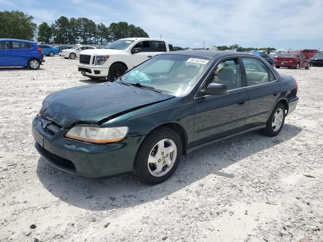 2000 Honda Accord EX