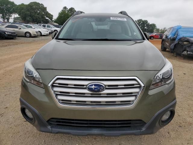 2017 Subaru Outback 2.5I Premium