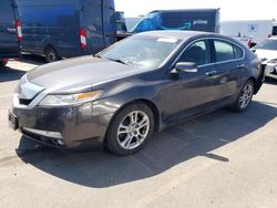 Acura Vehiculos salvage en venta: 2010 Acura TL