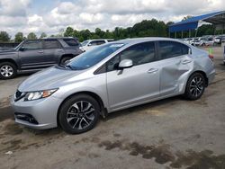 2013 Honda Civic EXL for sale in Florence, MS