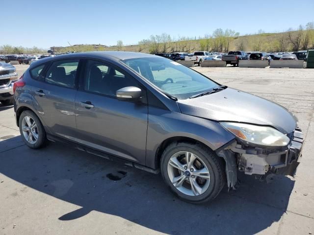 2013 Ford Focus SE