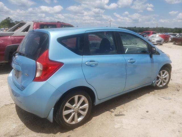 2014 Nissan Versa Note S