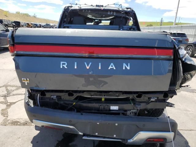 2023 Rivian R1T Launch Edition