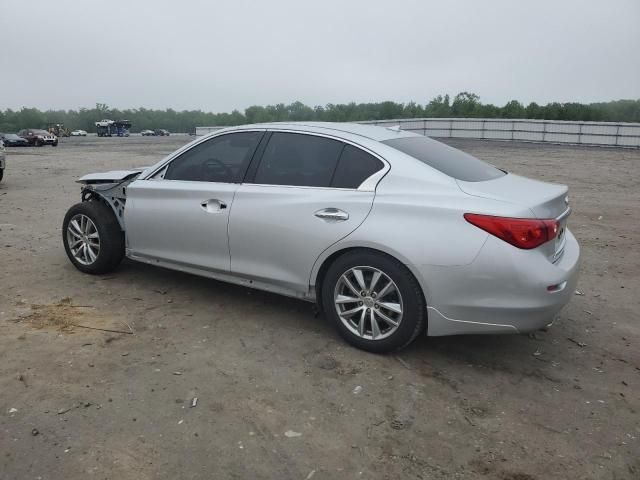 2015 Infiniti Q50 Base