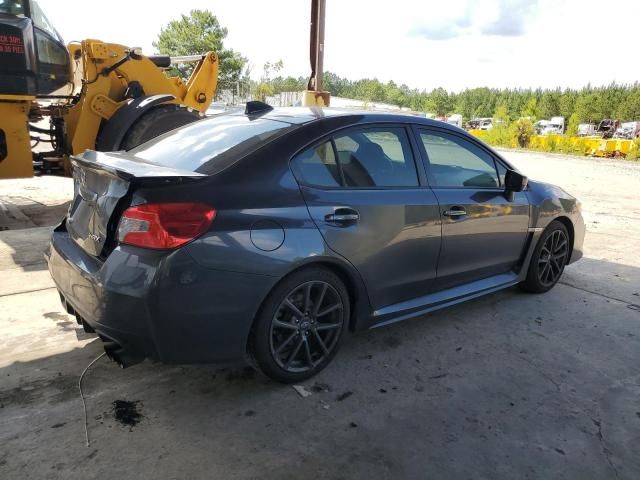 2018 Subaru WRX Premium