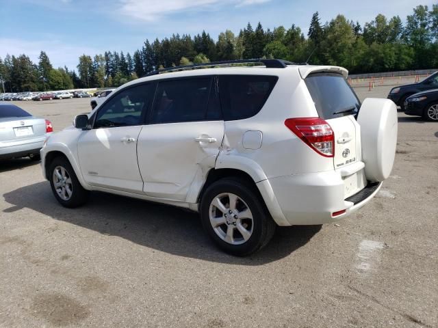 2009 Toyota Rav4 Limited