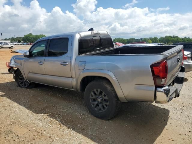 2021 Toyota Tacoma Double Cab