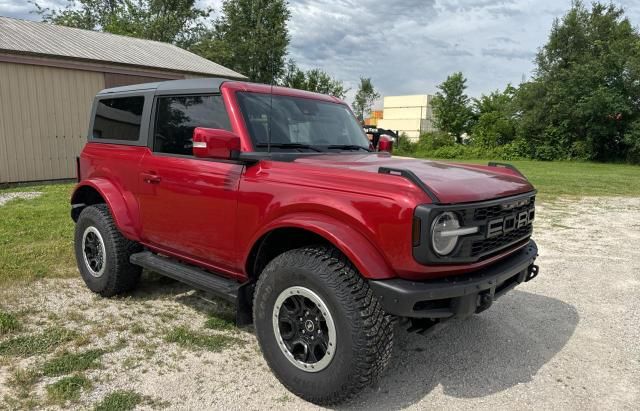 2021 Ford Bronco Base