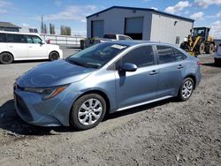 2021 Toyota Corolla LE en venta en Airway Heights, WA