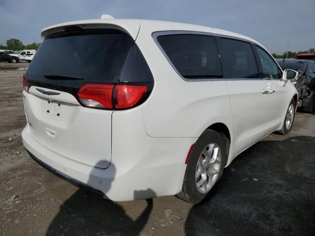 2018 Chrysler Pacifica Touring Plus