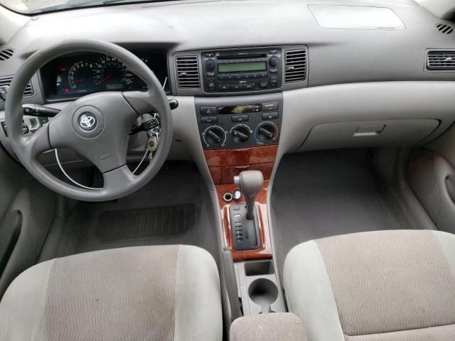 2007 Toyota Corolla CE