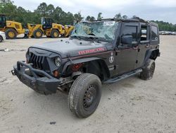 Jeep Vehiculos salvage en venta: 2011 Jeep Wrangler Unlimited Sport