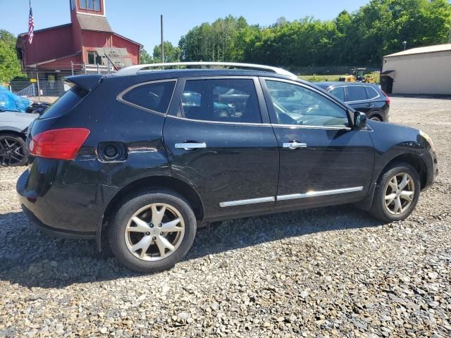 2011 Nissan Rogue S