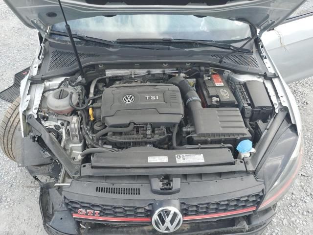 2017 Volkswagen GTI Sport