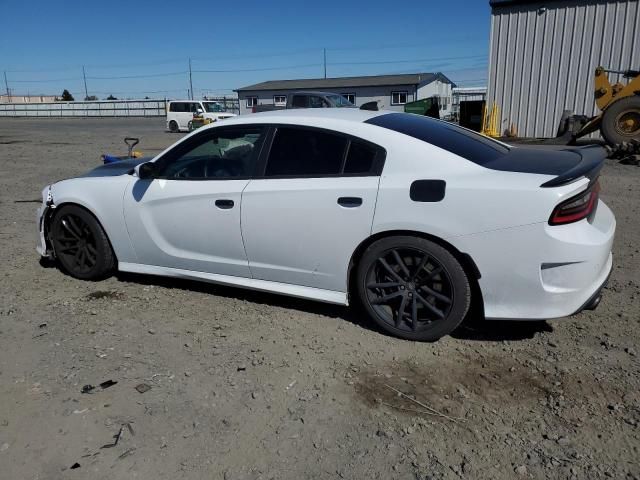 2019 Dodge Charger Scat Pack