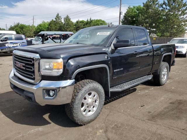 2015 GMC Sierra K2500 SLE