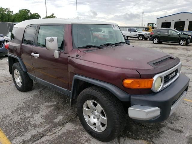 2007 Toyota FJ Cruiser