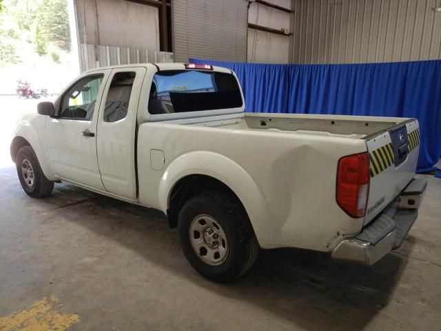 2015 Nissan Frontier S