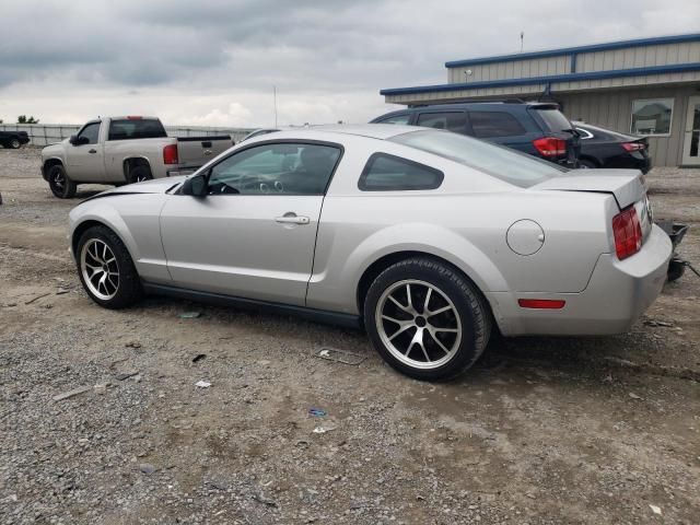 2009 Ford Mustang