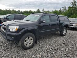 2015 Toyota Tacoma Double Cab Long BED en venta en Windham, ME