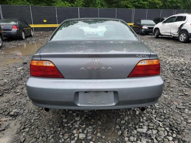 2001 Acura 3.2TL