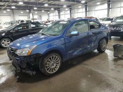 Ford Focus SES salvage cars for sale: 2009 Ford Focus SES