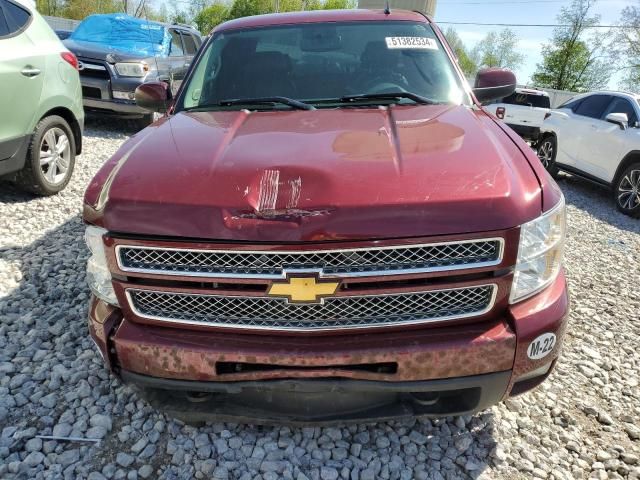 2013 Chevrolet Silverado K1500 LTZ