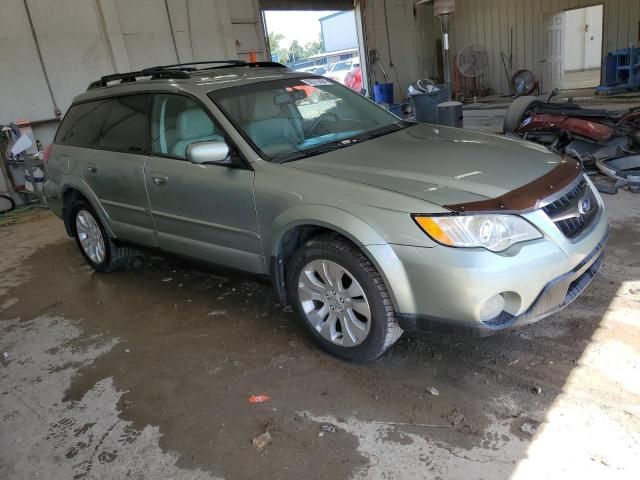 2009 Subaru Outback 2.5I Limited