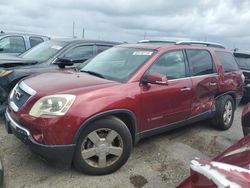 2008 GMC Acadia SLT-1 for sale in Jacksonville, FL