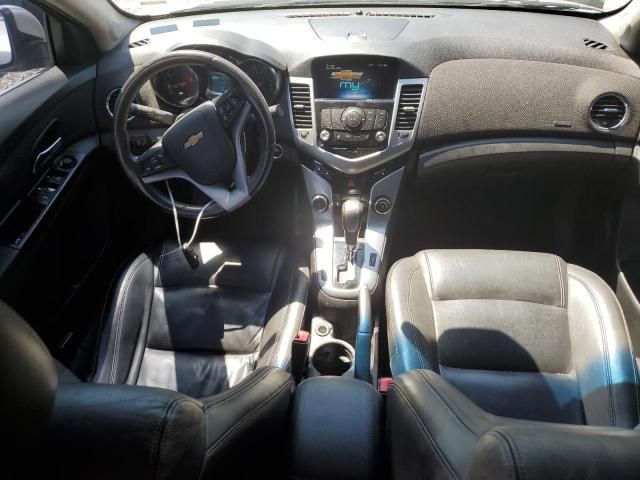 2013 Chevrolet Cruze LTZ