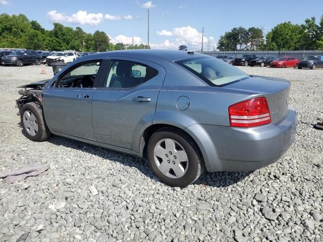 2010 Dodge Avenger SXT