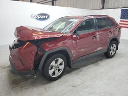 Toyota rav4 xle salvage cars for sale: 2020 Toyota Rav4 XLE