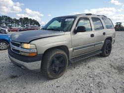 2003 Chevrolet Tahoe C1500 en venta en Loganville, GA