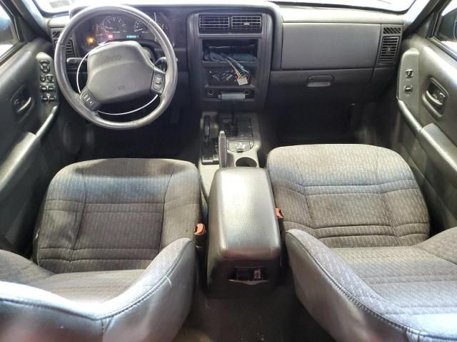 2001 Jeep Cherokee Sport