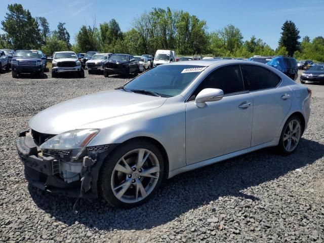 2009 Lexus IS 250