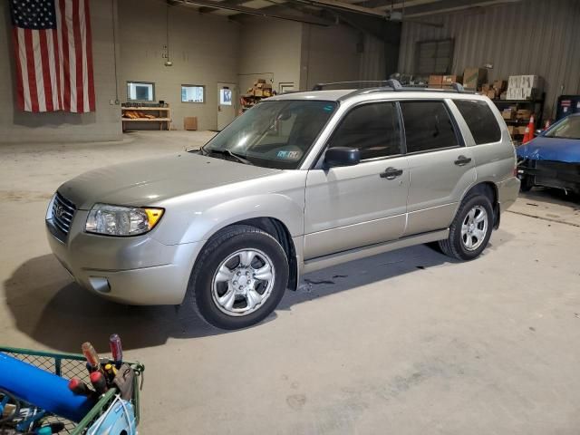 2006 Subaru Forester 2.5X