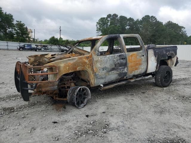 2008 Chevrolet Silverado K2500 Heavy Duty