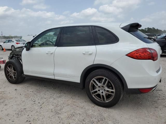 2014 Porsche Cayenne