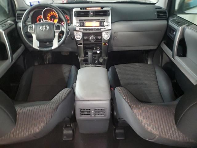 2012 Toyota 4runner SR5