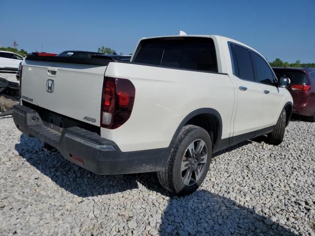 2017 Honda Ridgeline RTL